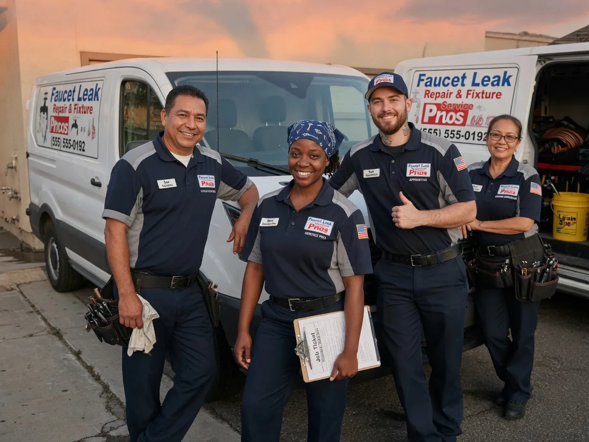 Faucet Repair company in Freer, TX