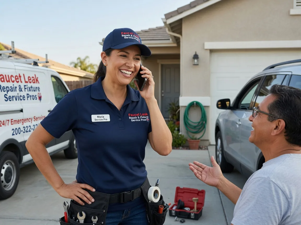 Faucet Repair Freer, TX FAQs